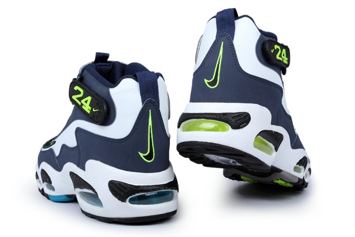 Nike Ken Griffen Max Chaussures Hommes en vente en ligne bleu fonce (3)